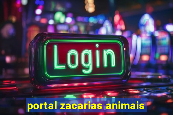 portal zacarias animais